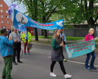 Demo gegen Panzertransporte Rostock 5.5.2024_5_009